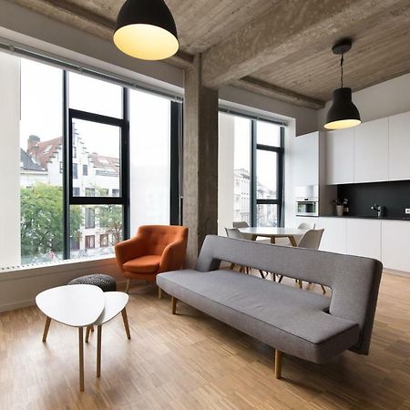 Antwerp City Loft المظهر الخارجي الصورة