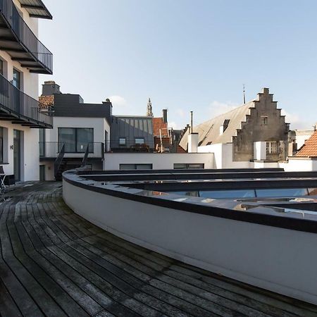Antwerp City Loft المظهر الخارجي الصورة