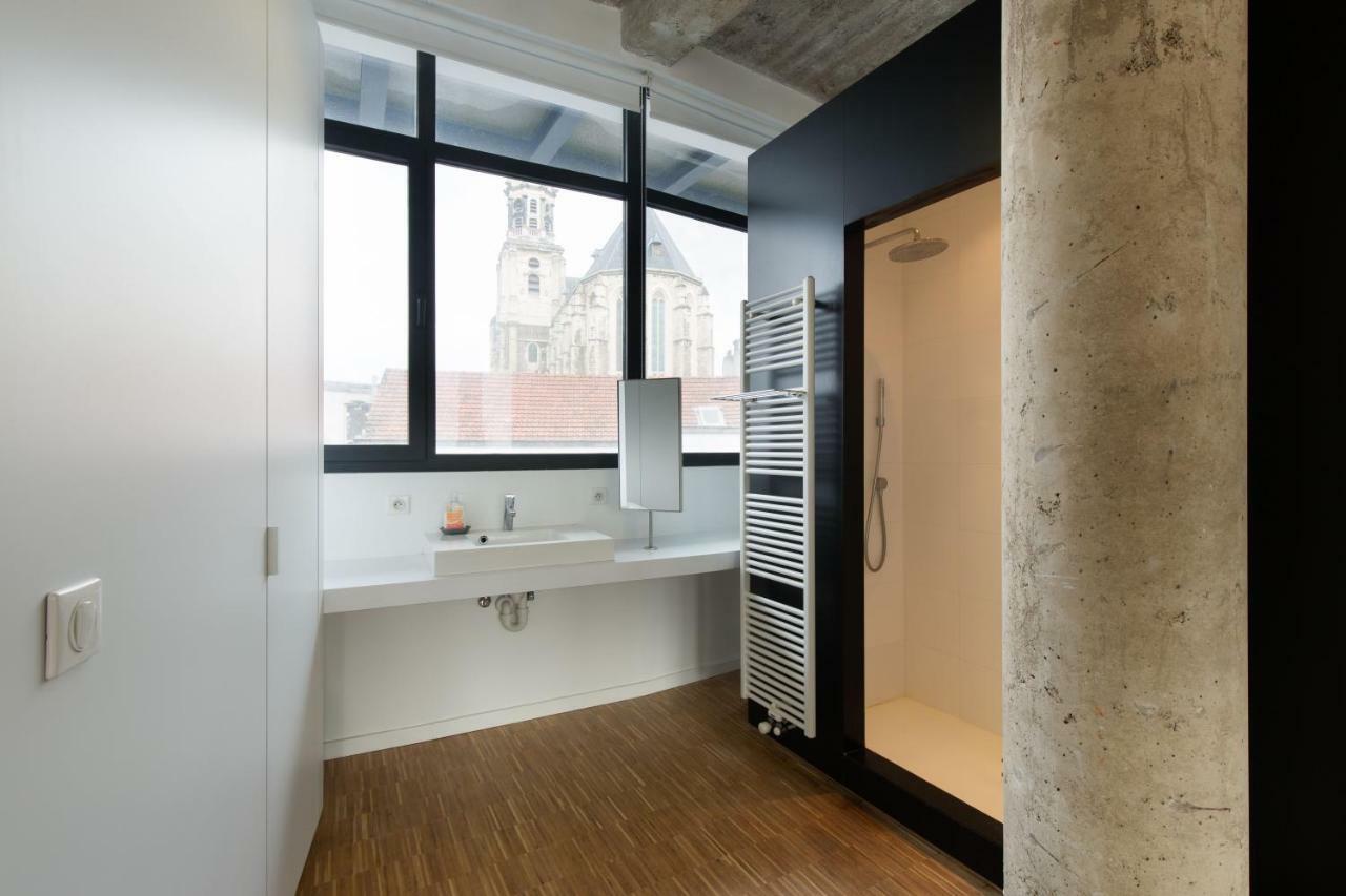 Antwerp City Loft المظهر الخارجي الصورة