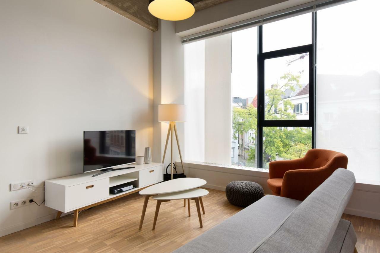 Antwerp City Loft المظهر الخارجي الصورة