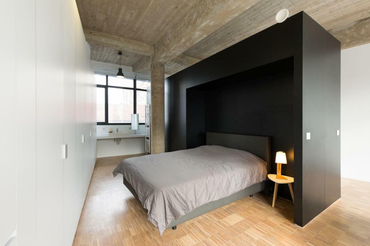 Antwerp City Loft المظهر الخارجي الصورة