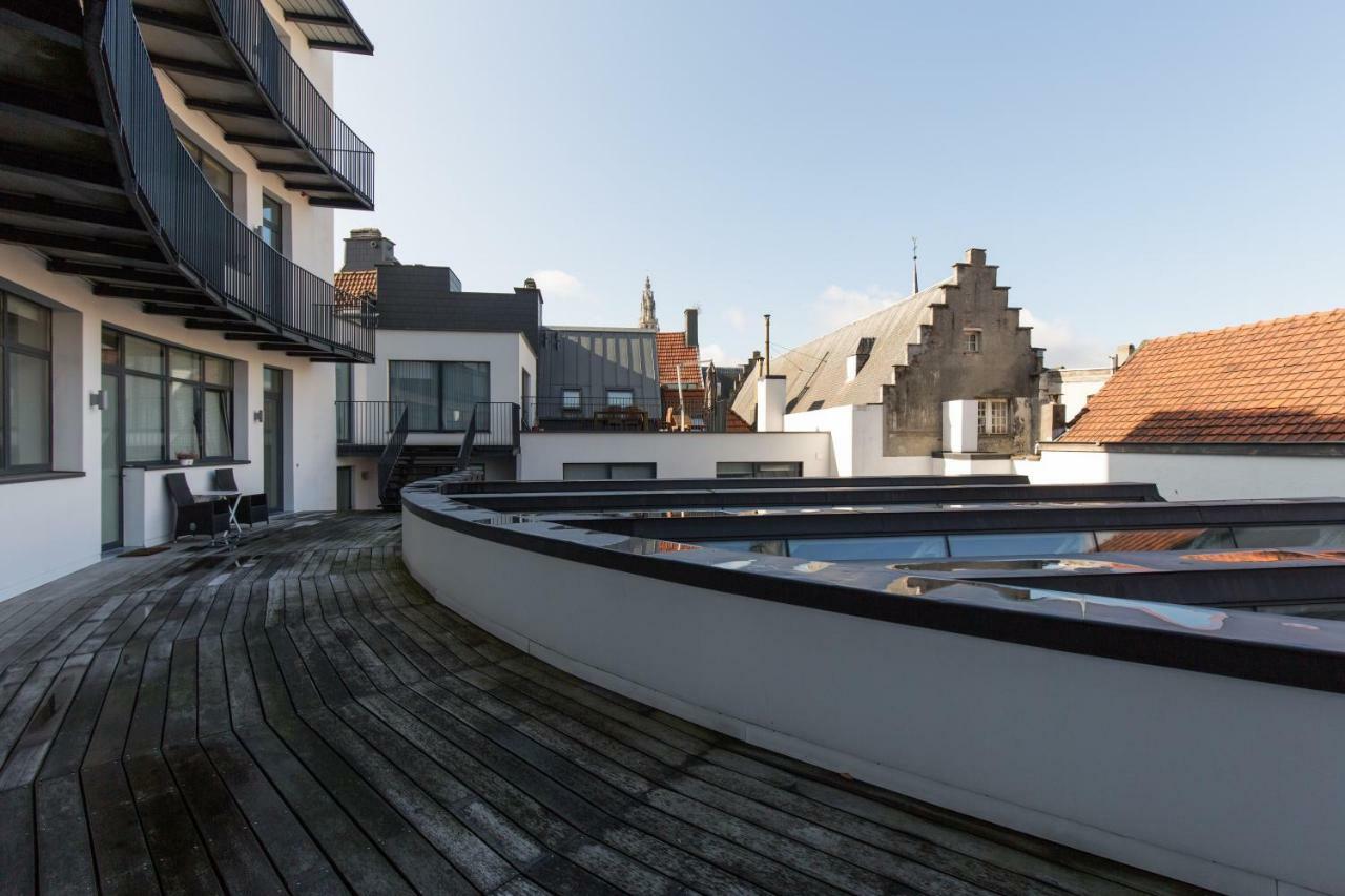 Antwerp City Loft المظهر الخارجي الصورة