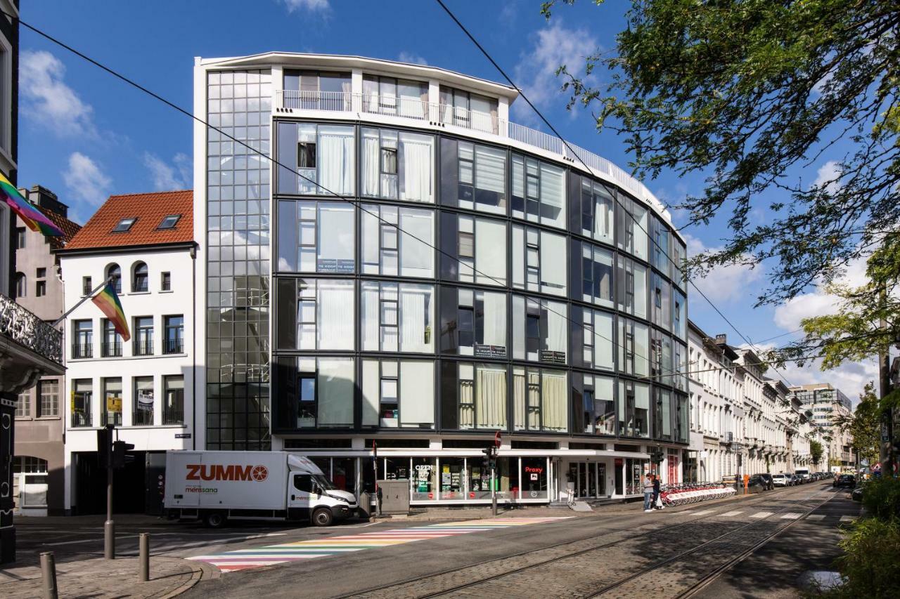 Antwerp City Loft المظهر الخارجي الصورة