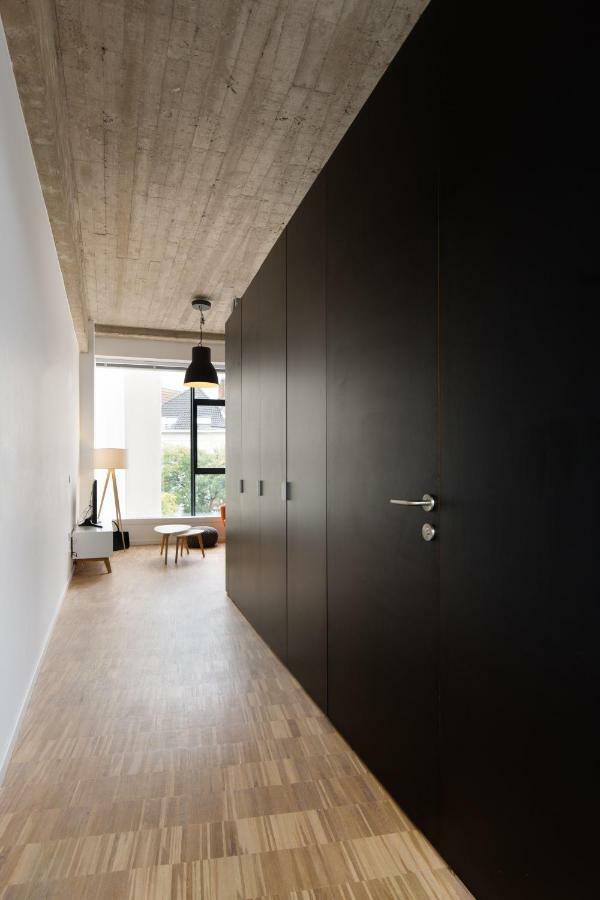 Antwerp City Loft المظهر الخارجي الصورة