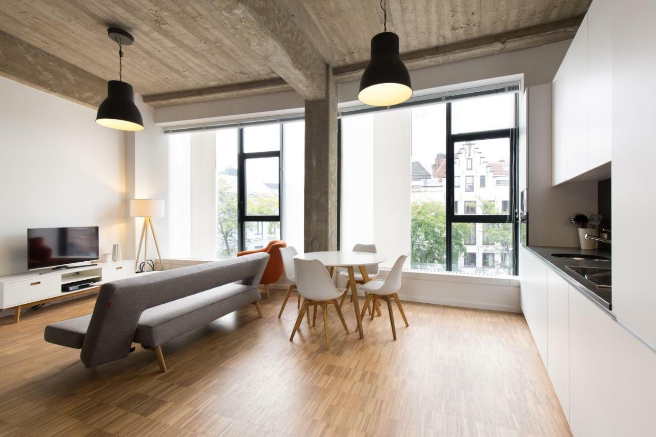 Antwerp City Loft المظهر الخارجي الصورة